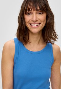 s.Oliver Top - royalblau