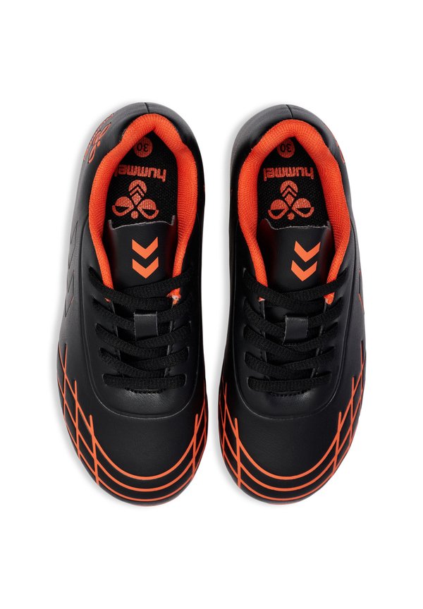 TOP STAR – Fußballschuh Nocken – nasturtium