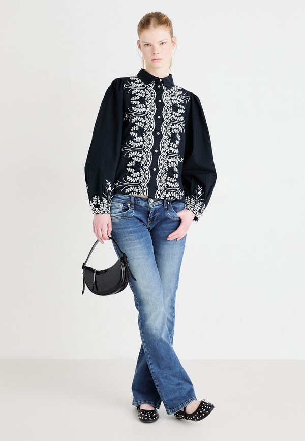 TULSA  - Button-down blouse4