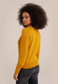 WE Fashion Jopica - yellow