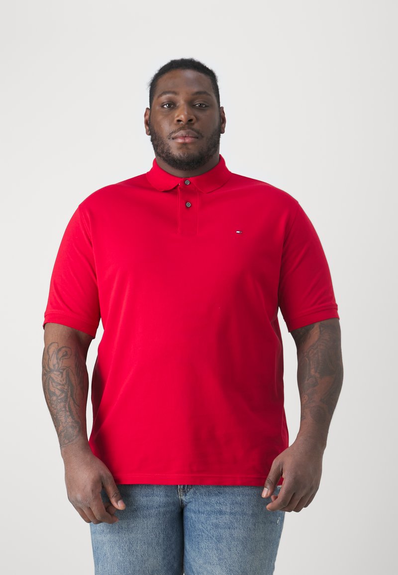 Tommy Hilfiger 1985 REGULAR - Poloshirts - primary red