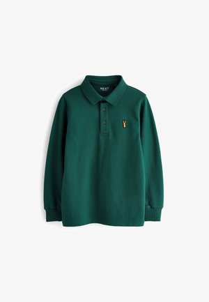 STANDARD - Polo marškinėliai - dark green