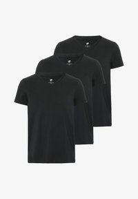 Unselected, black beauty