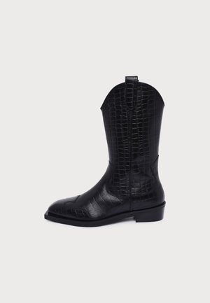 Zign by Zalando, Класически боти до глезена - black