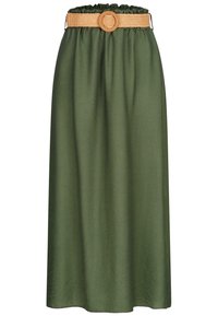 A-lõikeline seelik - green
