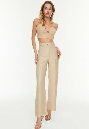 Pantaloni - beige