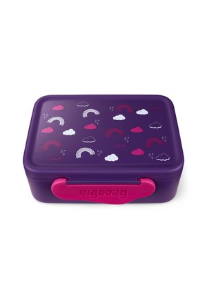 Lunch box - lila