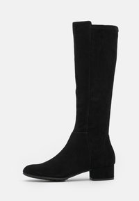 Geselecteerd, black