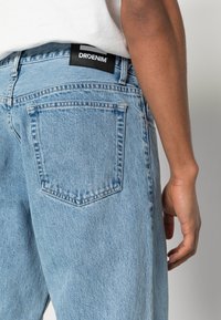 Dr.Denim DASH - Calças de ganga de perna direita - light retro
