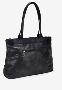 Bosanova VINTAGE CON CINTURÓN - Bolso de mano - black