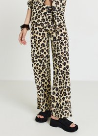 Calliope Pantalon classique - var ultrablack