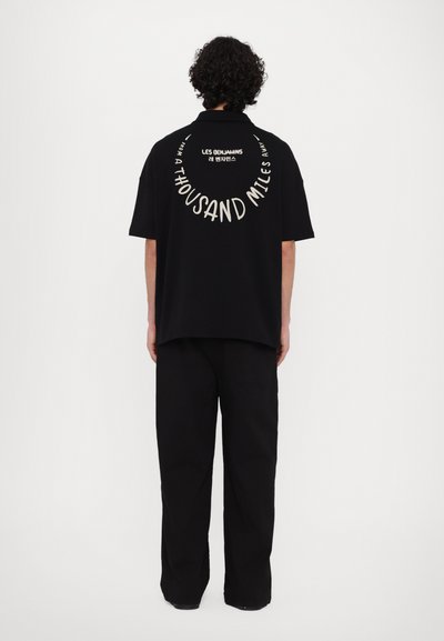 Les Benjamins Polo - black