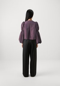 Malina ZOEY BLOUSE - Blouse - plum