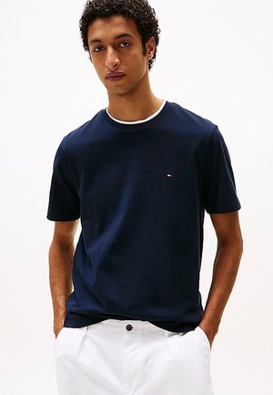 T-shirt basic - blue