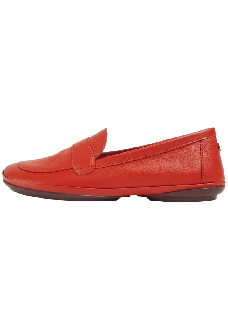 Camper RIGHT NINA - Scarpe senza lacci - rot/rosso - Zalando.it