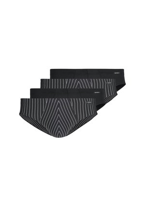 4ER PACK  - Slip - schwarz