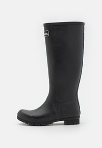 ABBEY - Galochas - black