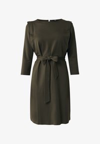 Non sélectionné, olive