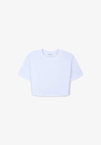 Non selezionato, bianco ottico