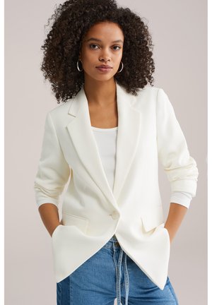 WE Fashion Blejzr - white