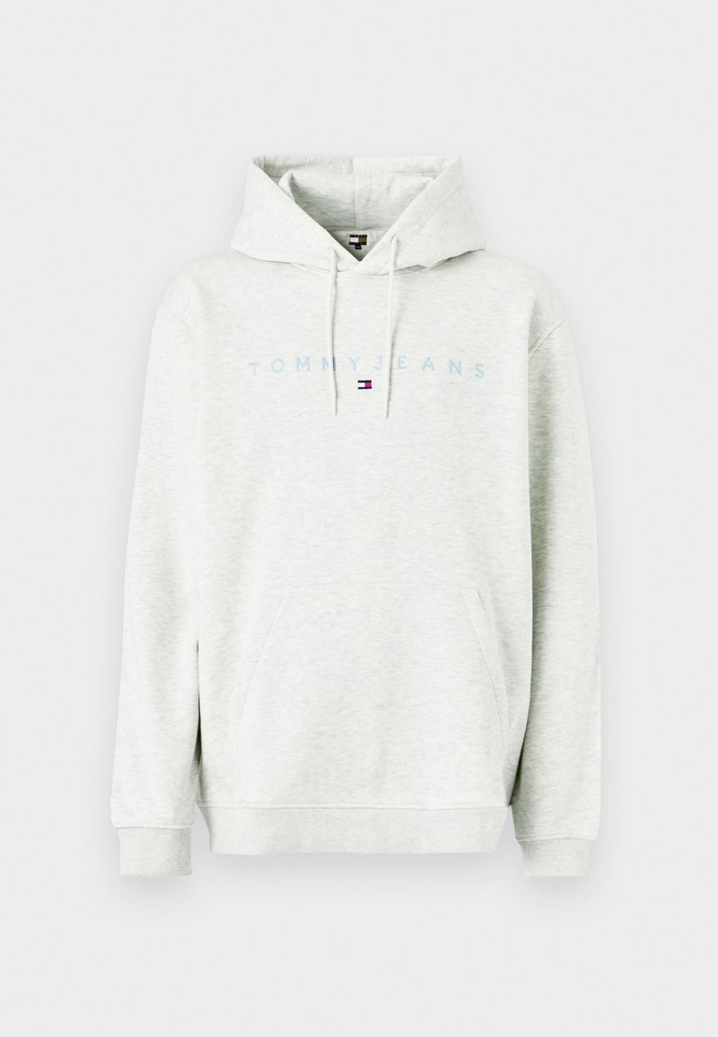 Tommy Jeans Hoodie grijs Tommy Jeans Hoodie grijs