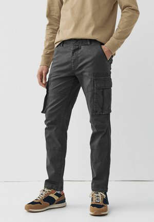 AUTHENTIC - Pantaloni cargo - grey