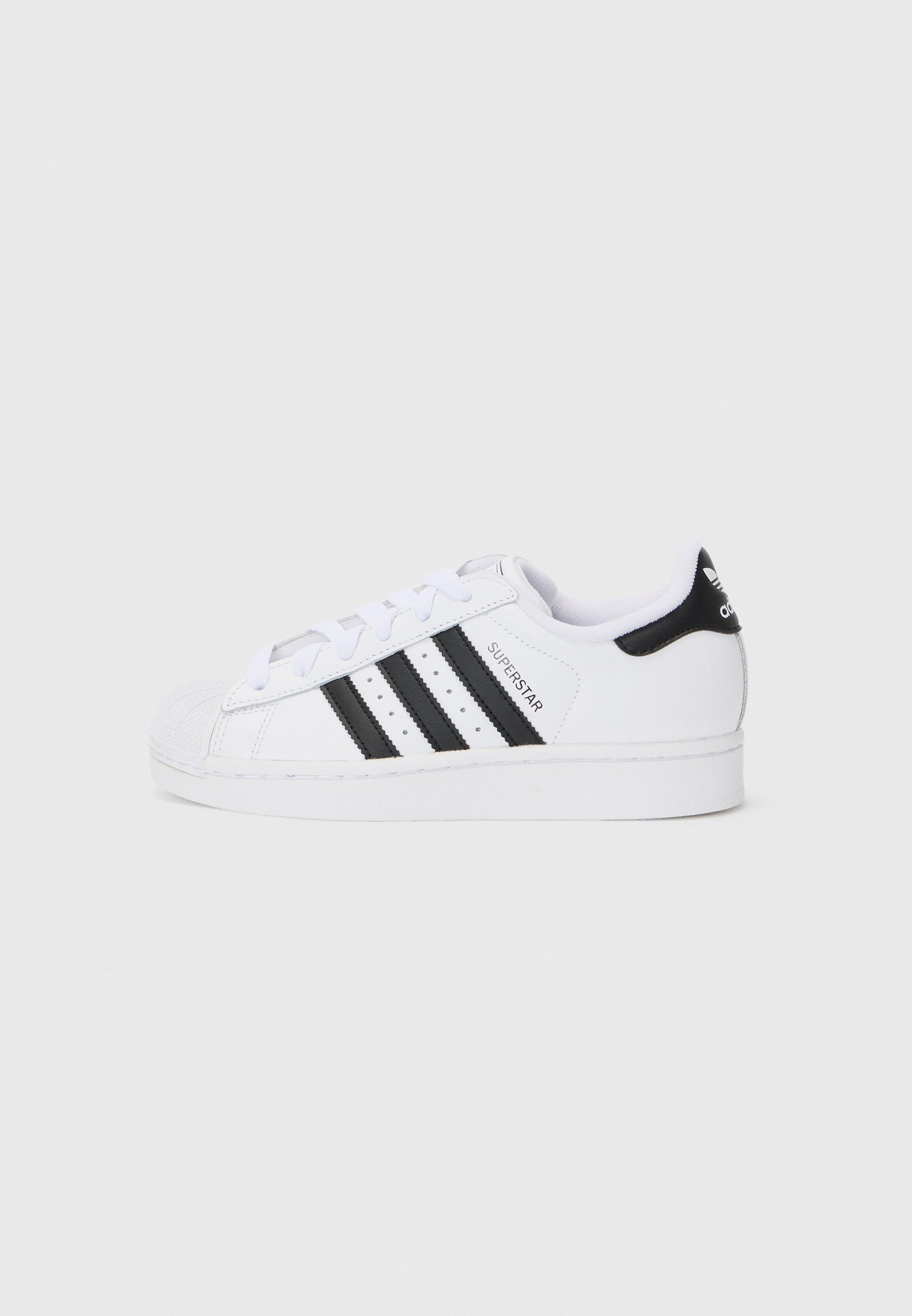 adidas gazelle silver green womens ADIDAS Vintage Superstar black and white JQ3254 main image 1