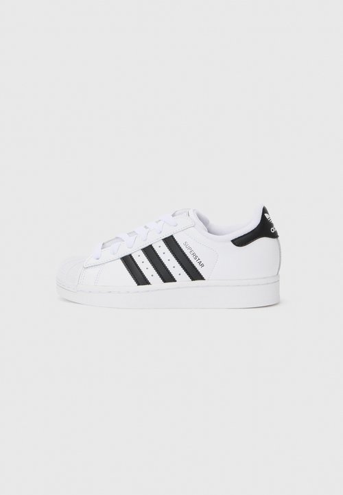 adidas Originals SUPERSTAR II - Sneakers low - ftwr white/core black