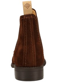 GANT Ankle boots - dark brown