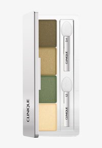 Clinique - ALL ABOUT SHADOW QUAD - Oogschaduwpalet - on safari Miniatuurafbeelding 1