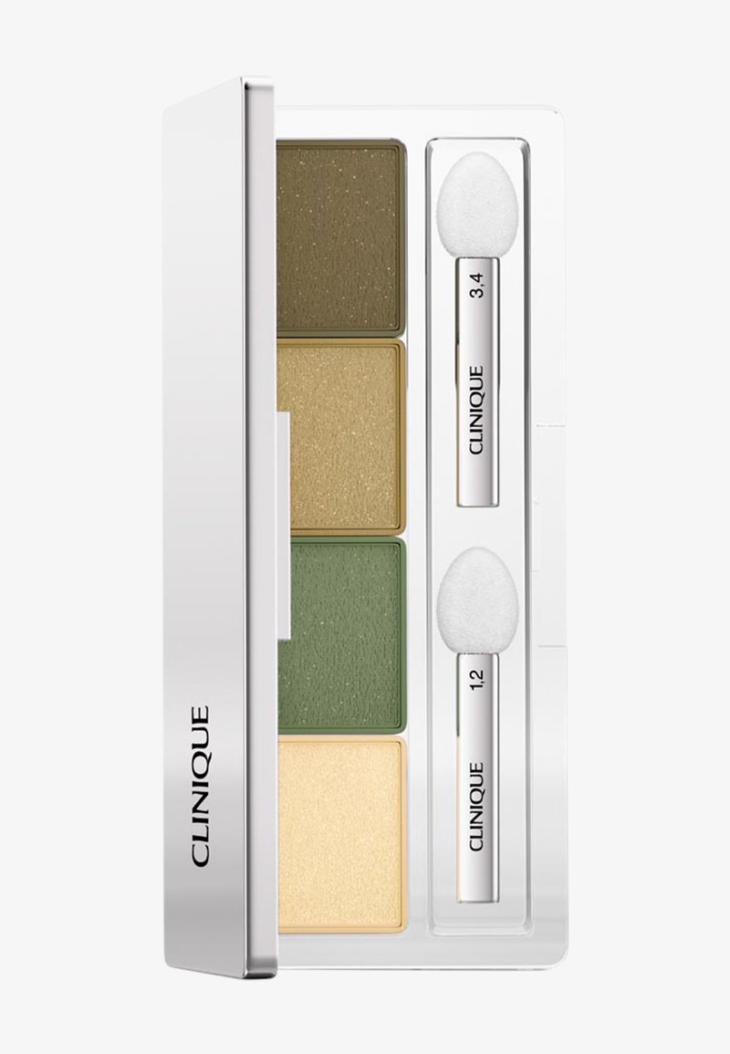 Clinique - ALL ABOUT SHADOW QUAD - Palette occhi - on safari, Ingrandire