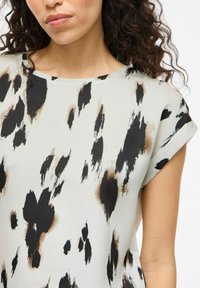 VILA VIELLETTE FULL NOOS - Camicetta - birch