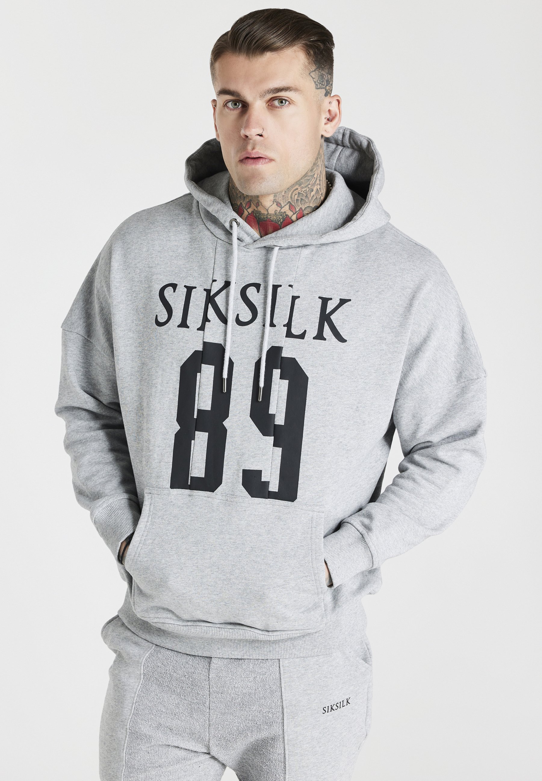 Sudaderas con y sin capucha SIKSILK de hombre | Zalando