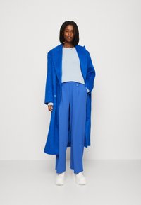 VILA VIDALO O NECK  - Camisola - kentucky blue