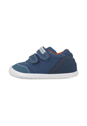 ZAPATILLAS EN RESPETUOSO - Zapatos de bebé - azul