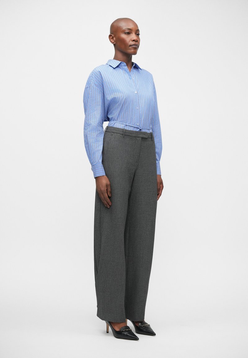 sachin and babi light blue dress Black Super Stretch Trouser | WHISTLES