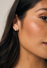 Next ABALONE STUD - Orecchini - sterling silver tone