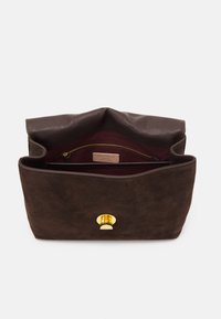 Coccinelle LIYA - Ručna torba - dark brown