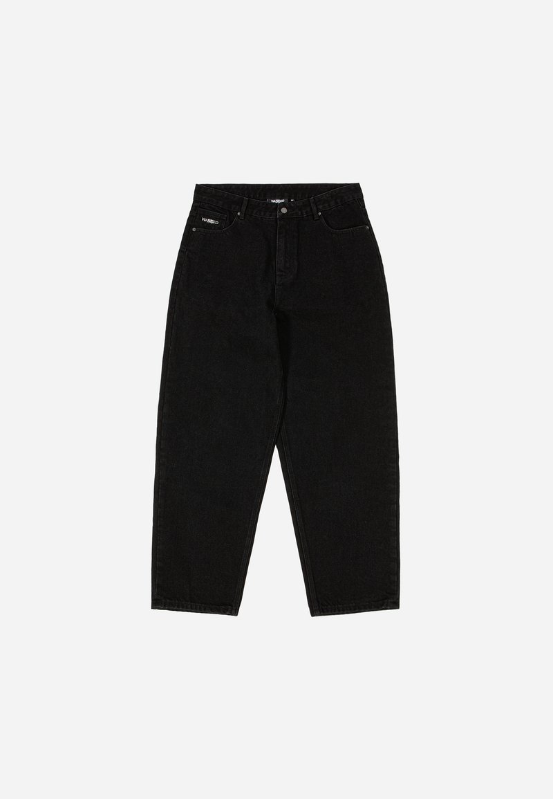 Wasted Paris Baggy jeans zwart Wasted Paris Baggy jeans zwart