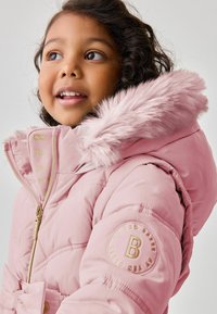 Baker by Ted Baker SHOWER RESISTANT BELTED - REGULAR FIT - Ziemas mētelis - pink