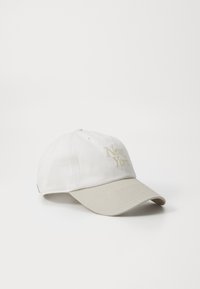 MLB NEW YORK YANKEES FOUNDATION SCRIPT CLEAN UP UNISEX - Șapcă - sandstone