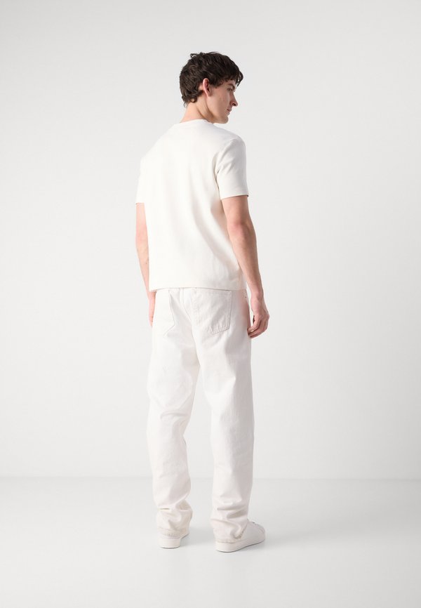 LABEL TEE - Basic T-shirt - tofu2