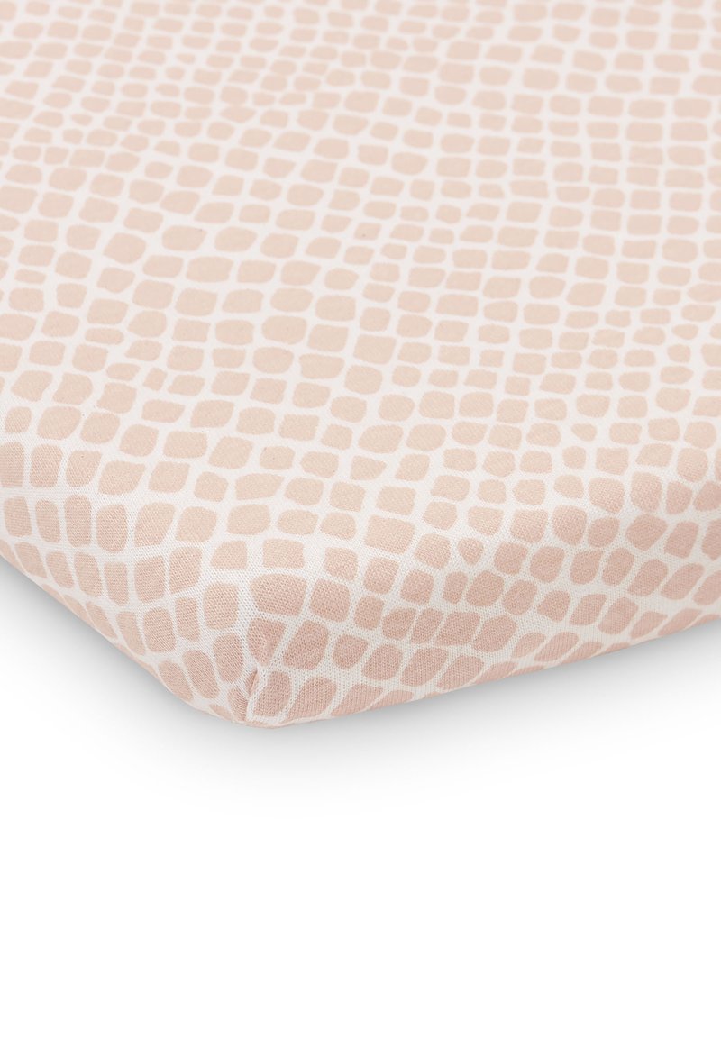 Kinder Shirts & Tops | Jollein FITTED SHEET JERSEY PLAYPEN 75X95CM SNAKE ASH GREEN Krabbeldecke pink - ST37163 Kinder Shirts & Tops | Jollein FITTED SHEET JERSEY PLAYPEN 75X95CM SNAKE ASH GREEN Krabbeldecke pink - ST37163