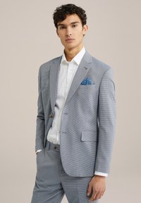 WE Fashion - Suit jacket - greyish blue Thumbnail Image 1