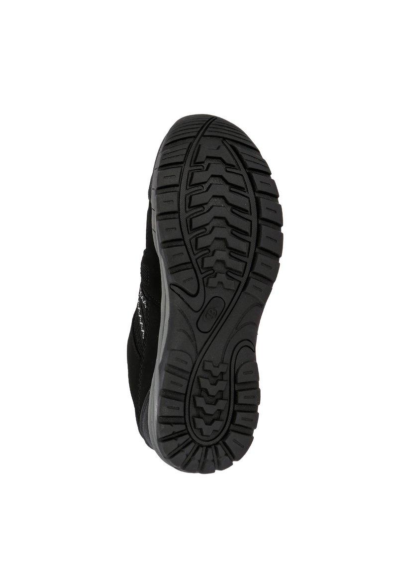 Herren Sportschuhe | Brütting FRESNO Hikingschuh black/schwarz - PG78655 Herren Sportschuhe | Brütting FRESNO Hikingschuh black/schwarz - PG78655
