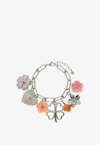 No seleccionado, silver-coloured