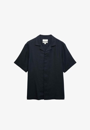 Autograph, SHORT SLEEVE - Chemise - dark navy