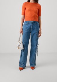 DAY Birger et Mikkelsen T-shirt print - orange