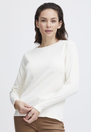 Long sleeved top - arctic wolf