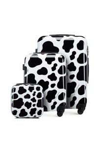 WITTCHEN LUGGAGE SET WITH WASH BAG FROM ABS - Zestaw walizek